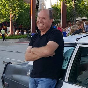 Meet your Posher, Robert